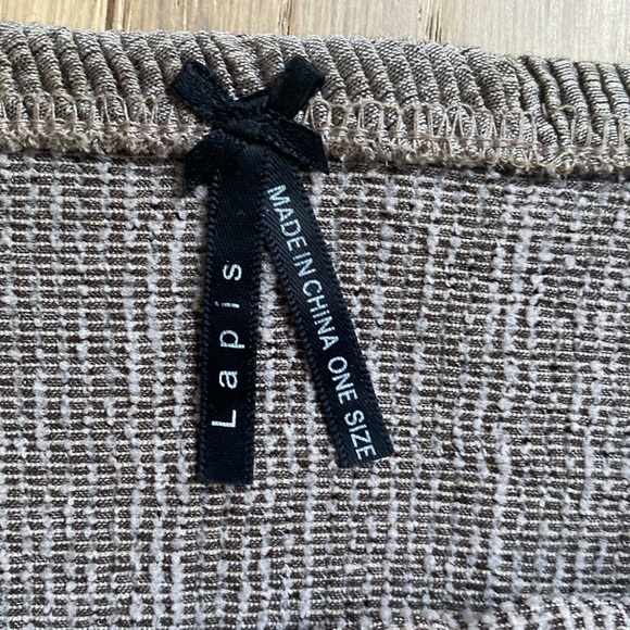 Lapis strapless midi dress - Picture 2 of 11